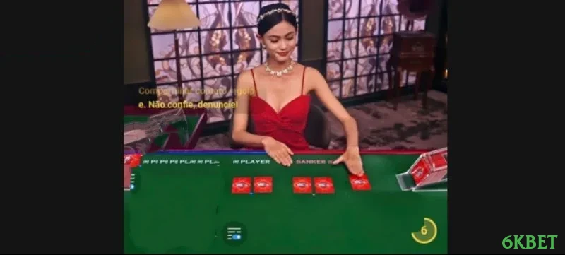 Plataforma completa da 6kbet com todos os jogos