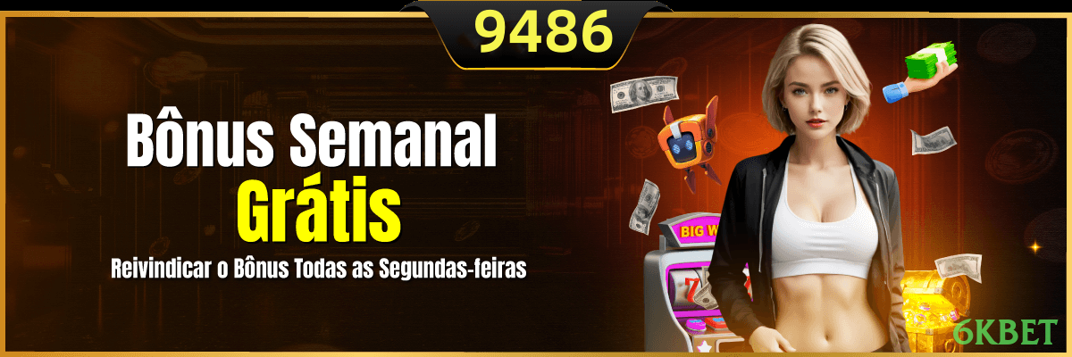 Promoções Sazonais 6kbet