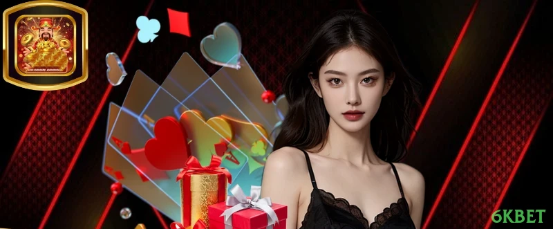 Programa VIP exclusivo da 6kbet